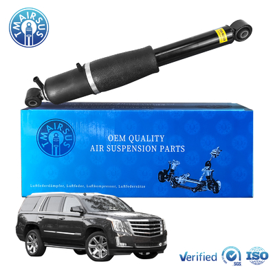 Cadillac Escalade Chevrolet Avalanche Suburban Taho GMC Yukon Denali için Arka ADS'li Havalı Süspansiyon Amortisörü 25979391 25979393 25979394