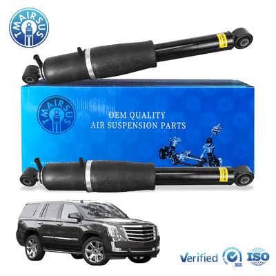 Cadillac Escalade Chevrolet Avalanche Suburban Taho GMC Yukon Denali için Arka ADS'li Havalı Süspansiyon Amortisörü 25979391 25979393 25979394