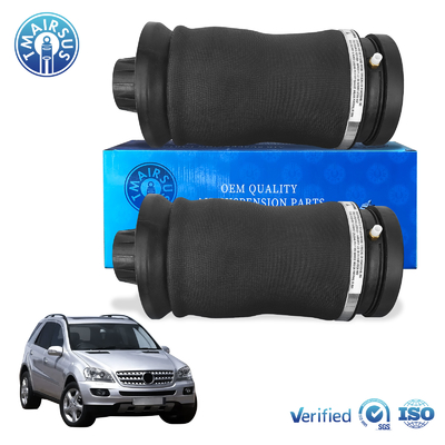 Süspansiyon Hava süspansiyonu Mercedes-Ben X164/GL350 GL450 Arka Hava Baharı için 1643201025 1643200625