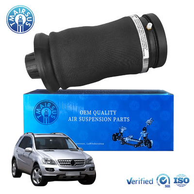 Süspansiyon Hava süspansiyonu Mercedes-Ben X164/GL350 GL450 Arka Hava Baharı için 1643201025 1643200625