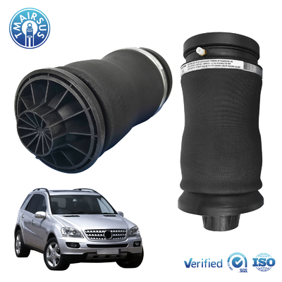 Süspansiyon Hava süspansiyonu Mercedes-Ben X164/GL350 GL450 Arka Hava Baharı için 1643201025 1643200625