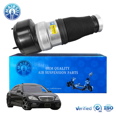 Süspansiyon Hava Süspansiyon Yayı Mercedes-Benz W221 Hava Yayı Ön 2213204913 2213202113 2213209313
