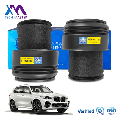 F15 F85 X5 X6 F16 için Şok emici Yastıklar F86 Arka Şok emici Tamir Kiti 37126795013 37126795013