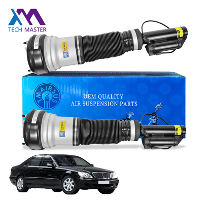 Mercedes-Benz W220 için Ön Hava Şok Süspansiyon Amortisörü Hava Emici Süspansiyon Amortisörü 2203202438