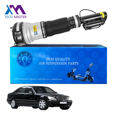 Mercedes-Benz W220 için Ön Hava Şok Süspansiyon Amortisörü Hava Emici Süspansiyon Amortisörü 2203202438