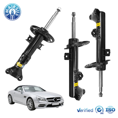 Süspansiyon Hava süspansiyonu Benz SLC SLK R172 ön sol amortisör 2012-2020 1723200330