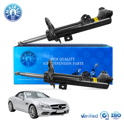 Süspansiyon Hava süspansiyonu Benz SLC SLK R172 ön sol amortisör 2012-2020 1723200330