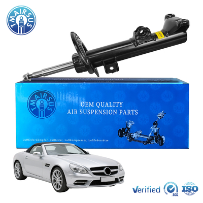 Süspansiyon Hava süspansiyonu Benz SLC SLK R172 ön sol amortisör 2012-2020 1723200330