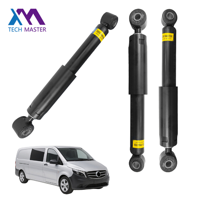 W636 için bobin yayı W639 Şok Arka Şok emici Şok tedarikçisi A6393262500