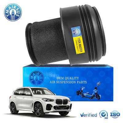 Süspansiyon Hava Süspansiyon Yayı BMW F15 F85 X5, X6 F16 F86 Arka Sol ve Sağ 37126795013 37126795013