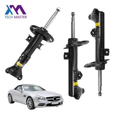 Mercedes-Benz R172 Ön Amortisör Ön Yay Tedarikçisi İçin Helezon Yay A1723200130