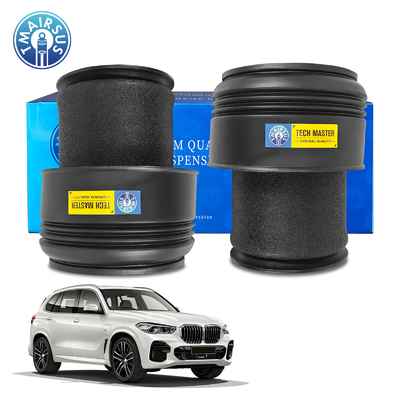 BMW F15 F85 X5 X6 F16 F86 Arka Sol ve Sağ için Yüksek Kaliteli Hava Süspansiyon Yayı 3712 6795014 37126795014