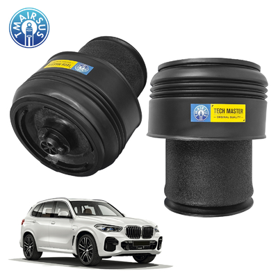 BMW F15 F85 X5 X6 F16 F86 Arka Sol ve Sağ için Yüksek Kaliteli Hava Süspansiyon Yayı 3712 6795014 37126795014