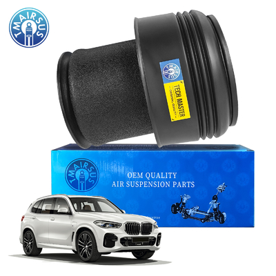 BMW F15 F85 X5 X6 F16 F86 Arka Sol ve Sağ için Yüksek Kaliteli Hava Süspansiyon Yayı 3712 6795014 37126795014