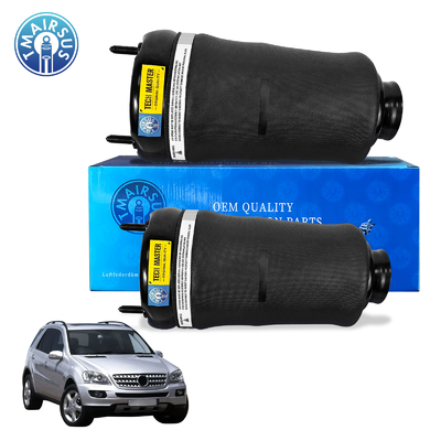 Mercedes-Benz X164/GL350 GL450 Arka Hava Yayı için Yüksek Kaliteli Süspansiyon Yayı 1643201025 1643200625
