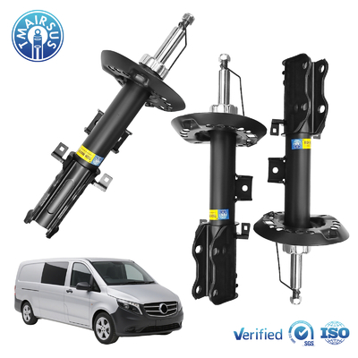 Süspansiyon Hava Süspansiyon Yayı Bobin Şok Amortisör Mercedes-Benz VIANO W639 Ön A6393206013