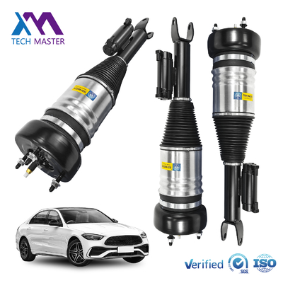 Mercedes-Benz W205 için Ön Hava Yayı Süspansiyon Amortisörü Kauçuk Amortisör 2053204768 2053204868