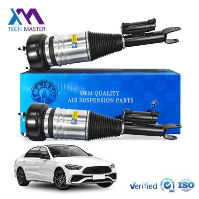 Mercedes-Benz W205 için Ön Hava Yayı Süspansiyon Amortisörü Kauçuk Amortisör 2053204768 2053204868