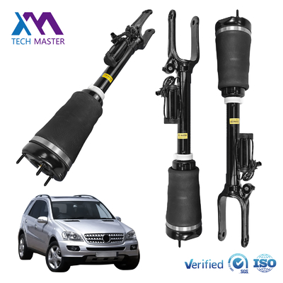 Mercedes Hava Şok Tertibatı W164 Ön Airmatic Amortisör 1643205913 1643204613
