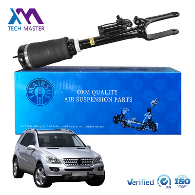 Mercedes Hava Şok Tertibatı W164 Ön Airmatic Amortisör 1643205913 1643204613