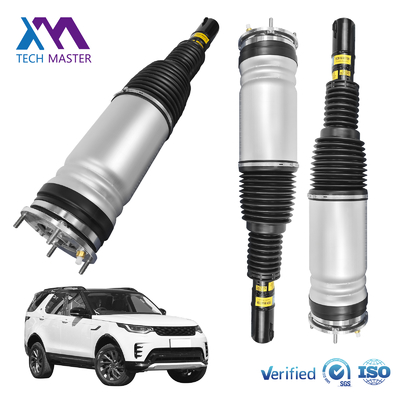 L405 L494 için ön otomatik şok emici Elektrikli hava süspansiyonu şok emici LR087092 LR087083