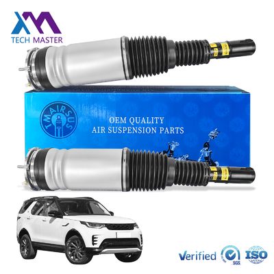 L405 L494 için ön otomatik şok emici Elektrikli hava süspansiyonu şok emici LR087092 LR087083