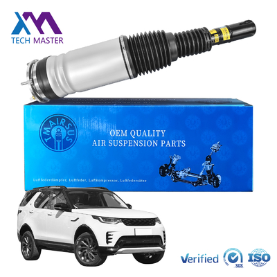 L405 L494 için ön otomatik şok emici Elektrikli hava süspansiyonu şok emici LR087092 LR087083