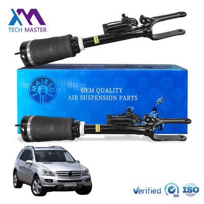 Mercedes Hava Şok Tertibatı W164 Ön Airmatic Amortisör 1643205913 1643204613