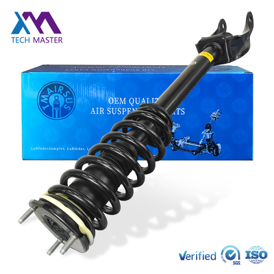 W166 Otomatik Ön Şok emici montajı için hava şok emici süspansiyon sistemi 1663232400 1663231000
