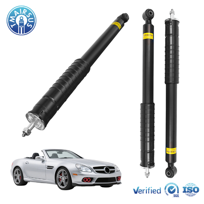 Süspansiyon Hava Süspansiyon Yay Bobin Şok Emici Mercedes Benz W171 R171 Slk Arka Hava Dikmesi Şok Emici A1713261000 1713260200 1713261000