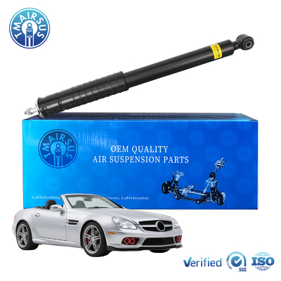 Süspansiyon Hava Süspansiyon Yay Bobin Şok Emici Mercedes Benz W171 R171 Slk Arka Hava Dikmesi Şok Emici A1713261000 1713260200 1713261000