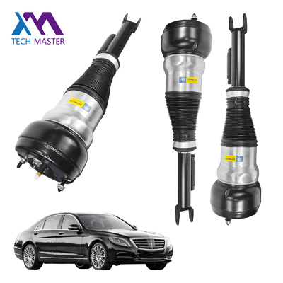 Ön Sol Sağ Hava Süspansiyon Amortisörü Mercedes-Benz W222 V222 X222 C217 W217 S-Serisi ile Uyumlu 2223204713 2223204813