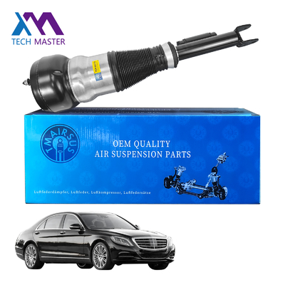 Ön Sol Sağ Hava Süspansiyon Amortisörü Mercedes-Benz W222 V222 X222 C217 W217 S-Serisi ile Uyumlu 2223204713 2223204813