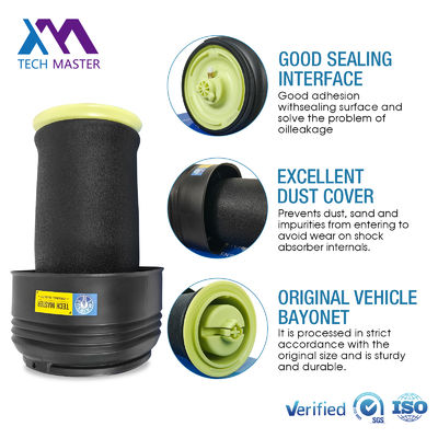 High-Performance Rear Air Suspension Springs for BMW X5 E70 X6 E71 X6 E72 37126790082 37126790083