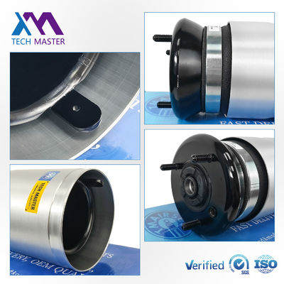 Toyota Land Cruiser Prado J150 Lexus GX460 için kauçuk yay süspansiyonu hava yayları