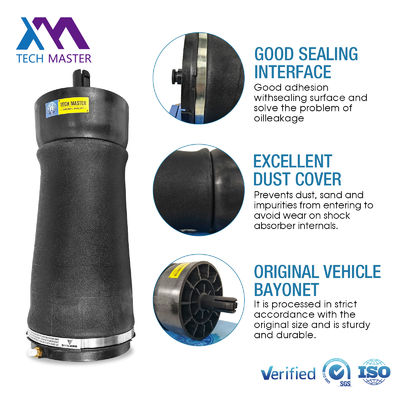 Toyota Land Cruiser Prado J150 Lexus GX460 için kauçuk yay süspansiyonu hava yayları