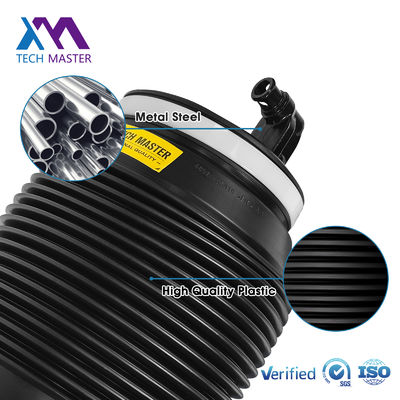 Toyota Land Cruiser Prado J150 Lexus GX460 için kauçuk yay süspansiyonu hava yayları