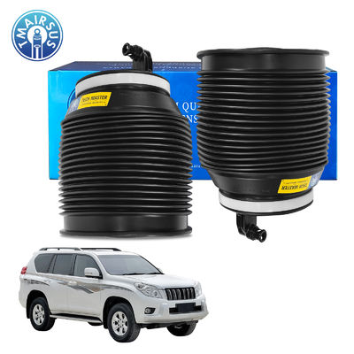 48090-60010 4809060010 Otomotiv Parçaları Arka Hava Yayı GX460 Prado 150 Sol Hava Süspansiyon Land Cruiser GX460 Hava Körüğü