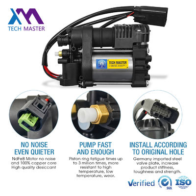 Yüksek kaliteli hava sürüşü süspansiyon kompresör pompası Grand Cherokee WK2 için yeni 68041137 68204730