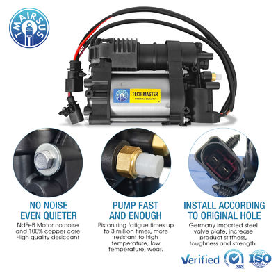 Porsche Cayenne Touareg Macan 2011- 2017 ve Hyundai Volvo Hava Kompresörü 95835890100 95835890101