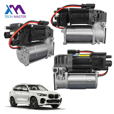 BMW X5 F15/F85 X6 F16/F86 için Hava Süspansiyon Kompresör Pompası, Çerçeveli veya Çerçevesiz 37206875177 37206868998 37206850555 4430200231