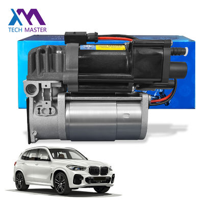 BMW X5 F15/F85 X6 F16/F86 için Hava Süspansiyon Kompresör Pompası, Çerçeveli veya Çerçevesiz 37206875177 37206868998 37206850555 4430200231