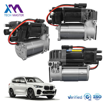 BMW X5 F15 F85 X6 F16 F86 için Hava Besleme Cihazı Otomobil Parçaları Hava Kompresör Pompası 37206850555 4430200231