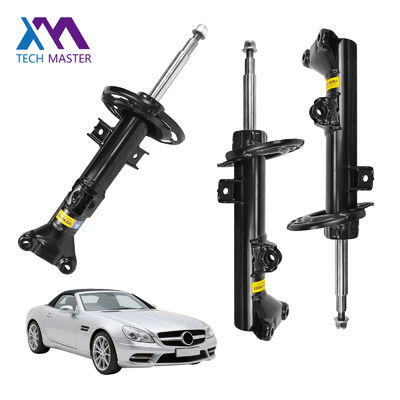 Ön Sol Sağ Amortisör Mercedes W172 R172 SLK Sınıfı 2008 helezon yay A1723200130