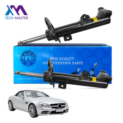 Ön Sol Sağ Amortisör Mercedes W172 R172 SLK Sınıfı 2008 helezon yay A1723200130