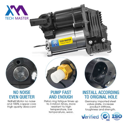 Mercedes-Benz W216 CL W221 S/CLS 2213201704 2213201904 2213200304 2213200704 2213201604 için hava süspansiyon kompresör pompası