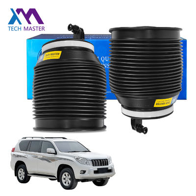 Oto Parçaları Arka Sol Sağ Hava Yayı Toyota Land Cruiser Prado J150 Lexus GX460 için 48090-60010 4809060010 48080-60010 4808060010