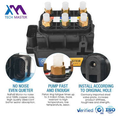 0993200258 0993200200 Allroad Valve Unit air Suspension for Mercedes-Benz W205 W213 C238 C27 2016-