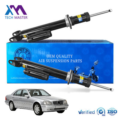 Mercedes Strut Assembly W205 W257 Adjustable Shock Absorber Coilover Suspension 2053231500 2053231600
