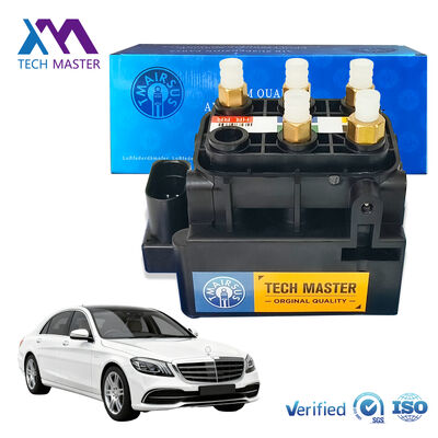 Alman Otomobil Parçası Mercedes W222 W205 C217 W447 W448 0993200058 için Hava Valfı Bloku